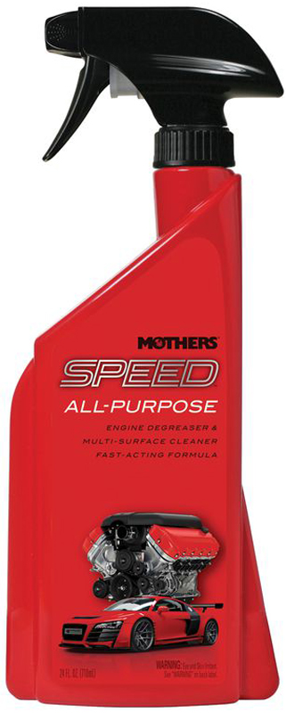 Mothers Speed All-Purpose Cleaner (24 oz)