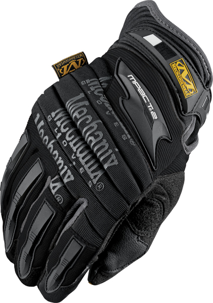 Mechanix M-Pact II Gloves - Color/Size:Red/X-Large