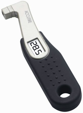 Accutire Car & Motorcycle Digital Tire Gauge