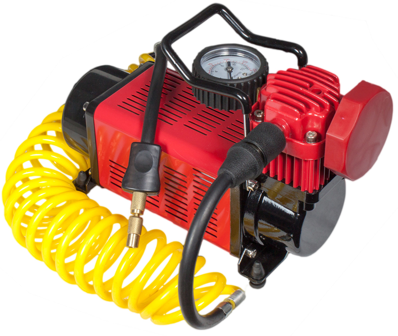 SuperFlow High Volume Air Compressor