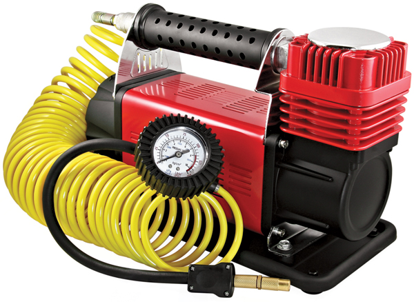 SuperFlow 12V MaxVolume Air Compressor