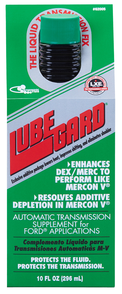 Lubegard Automatic Transmission Supplement for Ford Applications (10 oz.)
