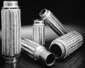 Nickson Flexible Exhaust Connectors - Part Number:NIC01921