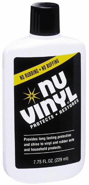 Nu Vinyl Protectant (7.75 oz.)