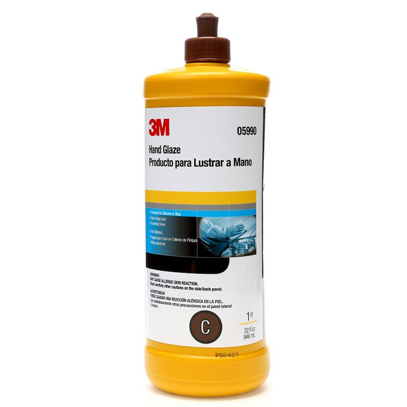 3M HAND GLAZE 32 OZ