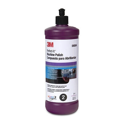 3M PERFECT-IT MACHINE POLISH SWIRL MARK REMOVER 32 OZ (05991)(DISCO)