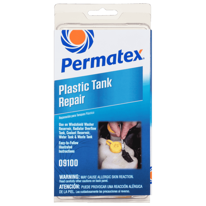PERMATEX PLASTIC TANK REPAIR KIT