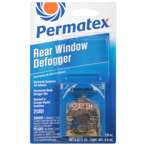 PERMATEX REAR WINDOW DEFROGGER REPAIR KIT