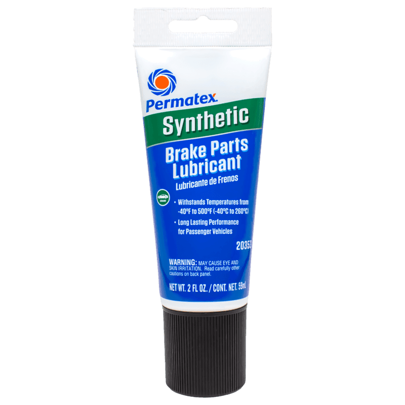 PERMATEX ULTRA DISC BRAKE CALIPER LUBRICANT 8 OZ