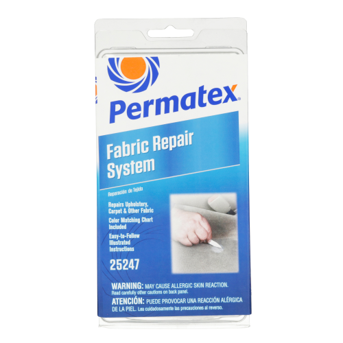 PERMATEX FABRIC REPAIR KIT