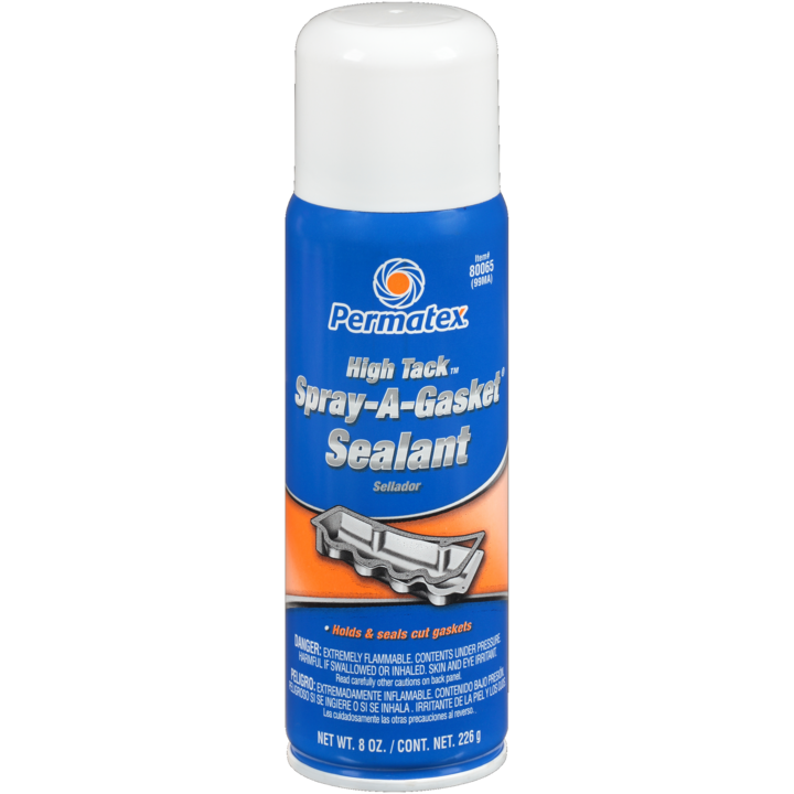 PERMATEX HIGH TACK SPRAY-A-GASKET SEALANT 12 OZ (99MA)