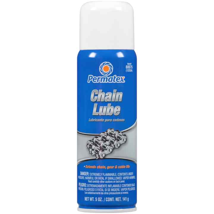 PERMATEX CHAIN LUBE 5 OZ (122GA)