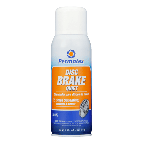 PERMATEX DISC BRAKE QUIET SPRAY 9 OZ (127MA)