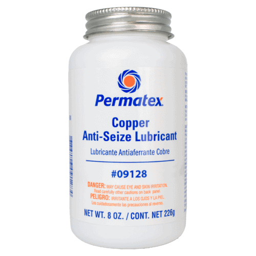 PERMATEX ANTI-SEIZE LUBRICANT COMPOUND 8 OZ (133K)