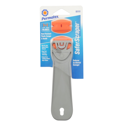 PERMATEX SAFER SCRAPER (DISCO)