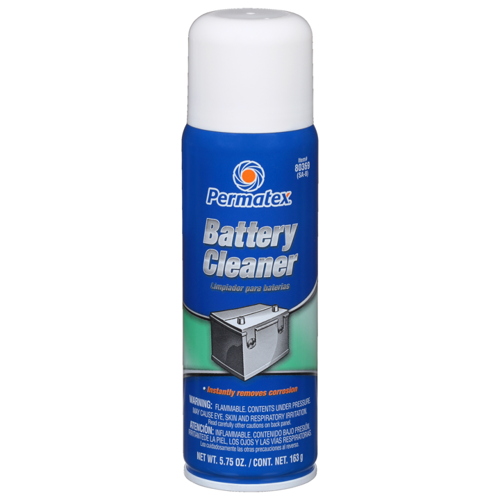 PERMATEX BATTERY CLEANER 6 OZ(SA8)
