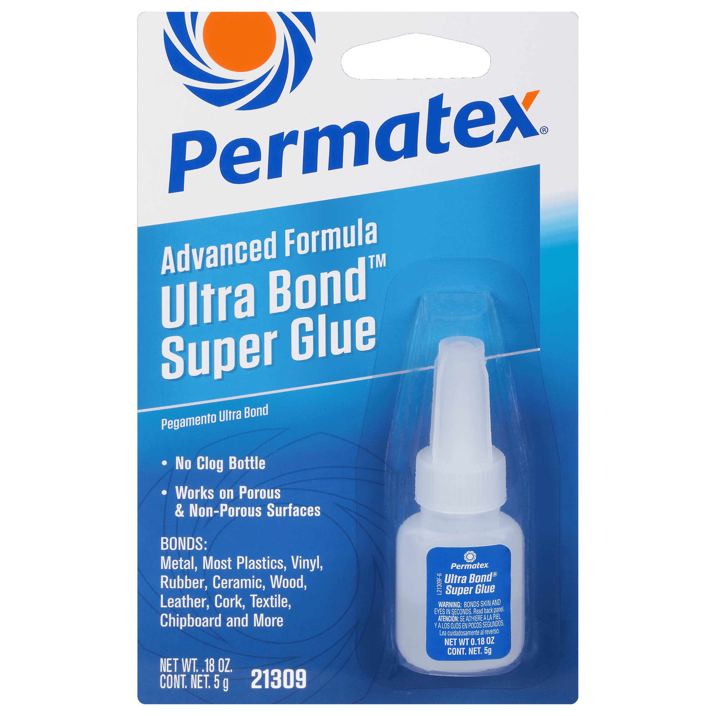 PERMATEX SUPER GLUE  2 GRAM