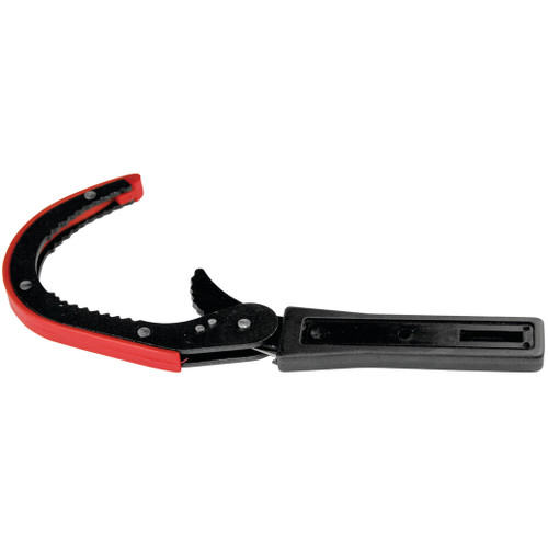 PERFORMANCE TOOL JAW GRIP FILTER WRENCH (2 3/4 TO 4 1/4 JAW OPENING)