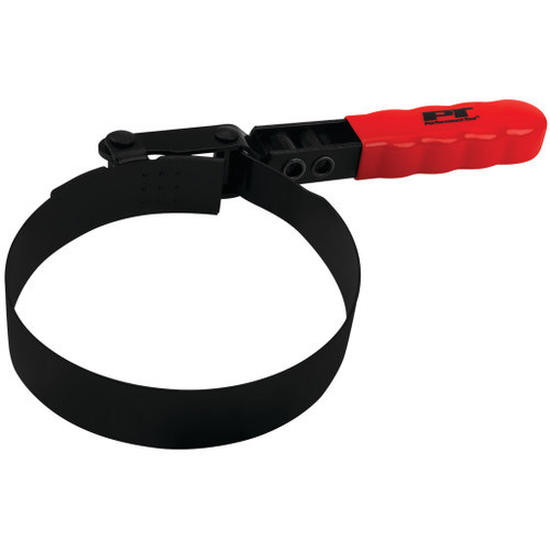 PERFORMANCE TOOL SWIVEL OIL FILTER WRENCH (FITS 4" TO 4 3/8")