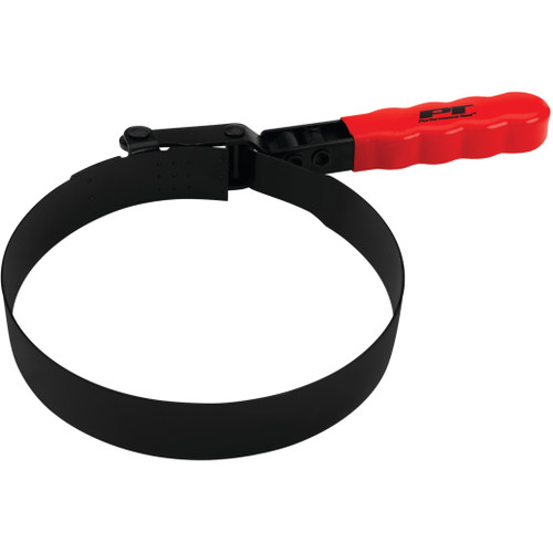 PERFORMANCE TOOL SWIVEL OIL FILTER WRENCH (FITS 4 3/4" TO 5 3/4")