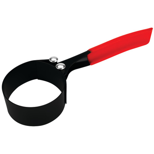 PERFORMANCE TOOL OIL FILTER WRENCH (FITS 2 1/4" TO 2 3/4")