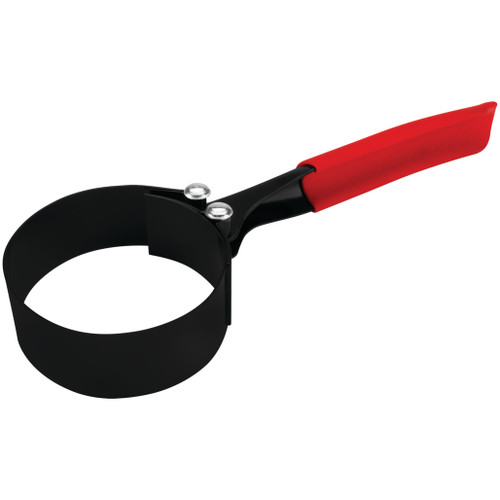 PERFORMANCE TOOL OIL FILTER WRENCH (FITS 2 7/8" TO 3 1/8")