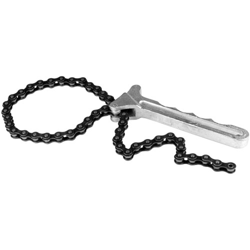 PERFORMANCE TOOL CHAIN WRENCH (FITS 3/8" TO 4 1/4")