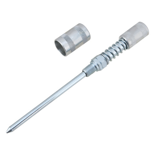 PERFORMANCE TOOL 4" GREASE GUN NEEDLE NOSE ADAPTOR