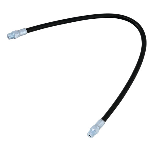PERFORMANCE TOOL 18" GREASE GUN FLEX HOSE FOR HAND GREASE GUNS