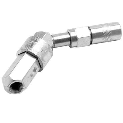 PERFORMANCE TOOL 360 DEGREE SWIVEL GREASE COUPLER