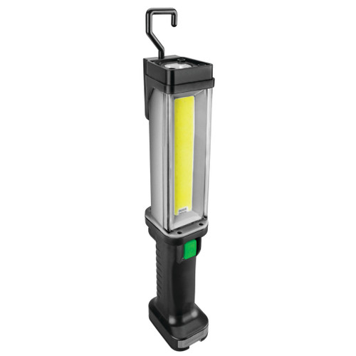 ATAK 1000 LUMENS LITHIUM-ION WORK LIGHT WITH POWER BANK