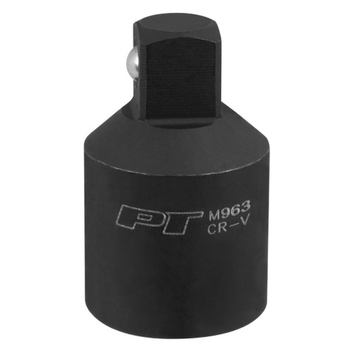 PERFORMANCE TOOL 1/2" F X 3/8" M IMPACT ADAPTER