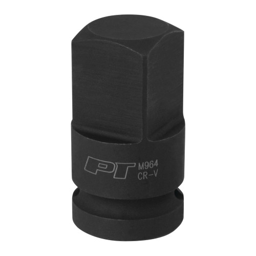 PERFORMANCE TOOL 1/2" F X 3/4" M IMPACT ADAPTER