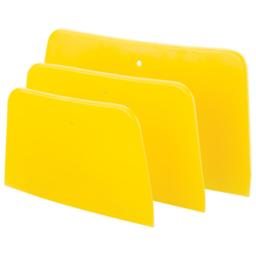 PERFORMANCE TOOL 3-PIECE PLASTIC SPREADERS