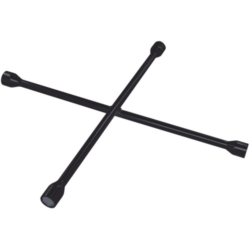 PERFORMANCE TOOL 25" 4-WAY TRUCK LUG WRENCH