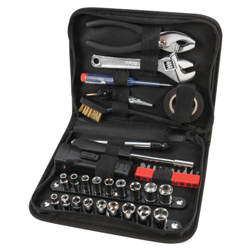 MECHANICS PRODUCTS 38-PIECE COMPACT AUTO TOOL KIT
