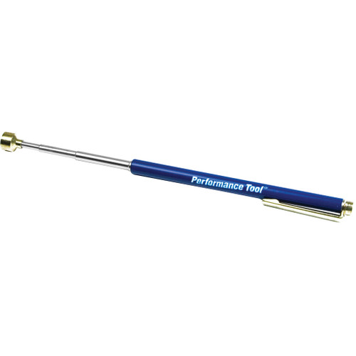 PERFORMANCE TOOL 3.5LB TELESCOPING MAGNETIC RETIEVER PICKUP TOOL