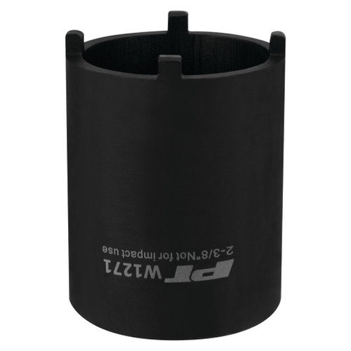 PERFORMANCE TOOL 4 LUG 1/2 TON 4WD LOCK NUT TOOL 2-3/8"