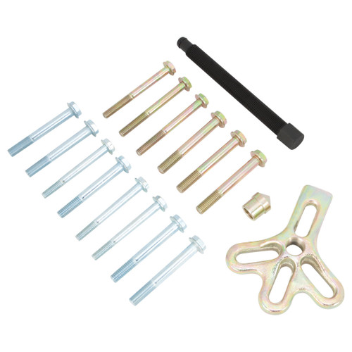 PERFORMANCE TOOL HARMONIC BALANCER PULLER SET