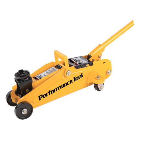PERFORMANCE TOOL 2 TON COMPACT TROLLEY JACK