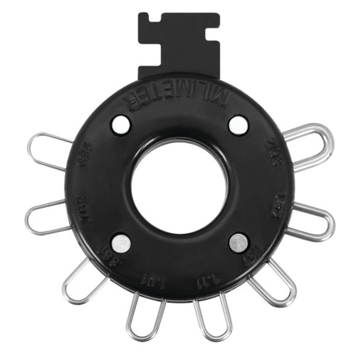 PERFORMANCE TOOL WIDE GAP SPARK PLUG GAUGE & GAP TOOL H.E.I IGNITIONS