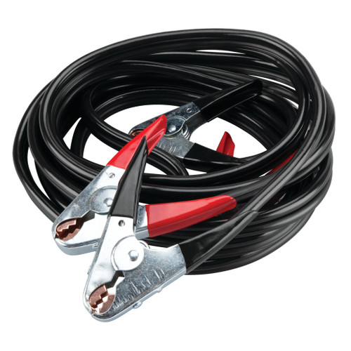 PERFORMANCE TOOL 2 GAUGE 20 FOOT JUMPER CABLES