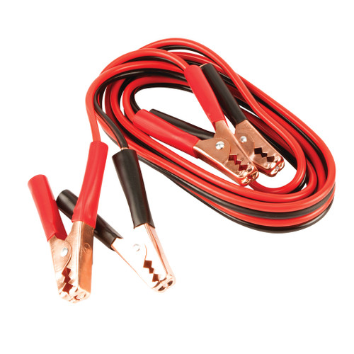 PERFORMANCE TOOL 10 GAUGE 12 FOOT JUMPER CABLES