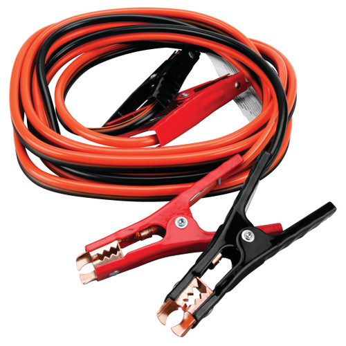 PERFORMANCE TOOL 6 GAUGE 16 FOOT JUMPER CABLES
