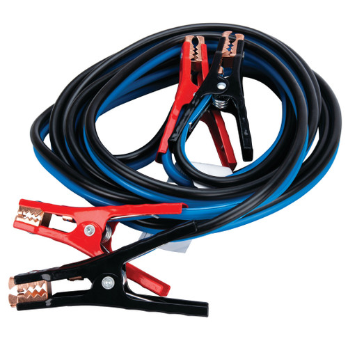 PERFORMANCE TOOL 4 GAUGE 20 FOOT JUMPER CABLES
