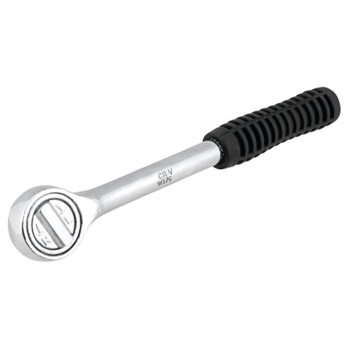 PERFORMANCE TOOL 3/8" RUBBER GRIP RATCHET