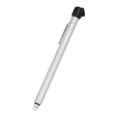 PERFORMANCE TOOL PENCIL TYPE TIRE GAUGE 10-50 P.S.I
