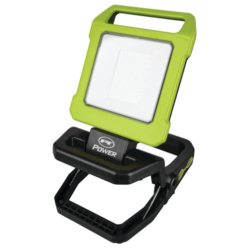 PERFORMANCE TOOL 1700 LUMEN LI-ION BATTERY CLAMP WORK LIGHT