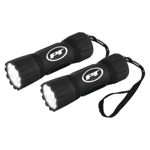 PERFORMANCE TOOL 2-PIECE 60 LUMEN COMPOSITE FLASHLIGHT SET