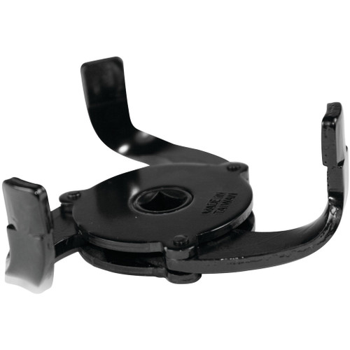 PERFORMANCE TOOL 3/8" DRIVE UNIVERSAL 3-JAW OIL FILTER WRENCH